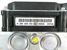 Bloc ABS (freins anti-blocage)