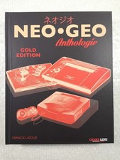 NEO-GEO ANTHOLOGIE - GOLD EDITION NEW (GEEKS-LINE) (FRANCAIS)