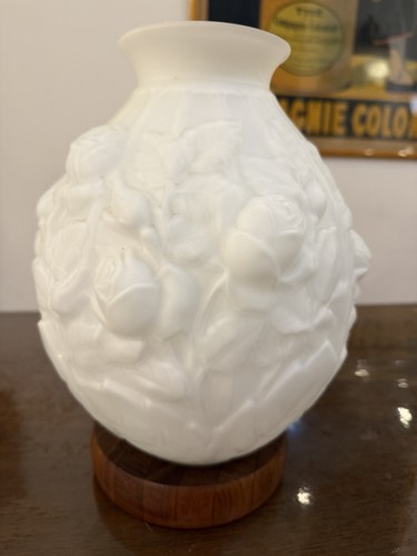 Vase art déco verre - verre, de