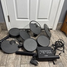 Yamaha DTX400 Drum Module (from DTX450K Kit) With Drums