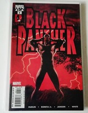 Black Panther #6 (Vol 4)near