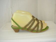 RENE DERHY Sandales Femme P.36