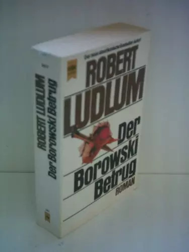 Der borowski betrug roman - der,