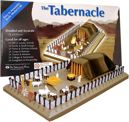 The tabernacle - the, tabernacle: