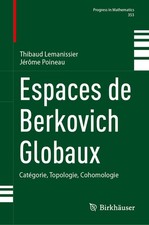 Espaces De Berkovich Globaux