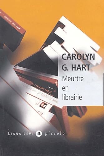 Meurtre librairie hart - meurtre,