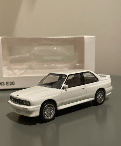Miniature norev bmw - miniature, e30