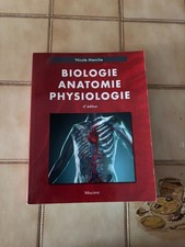 Biologie, anatomie