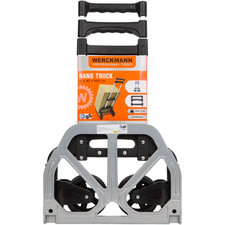 Diable pliable télescopique