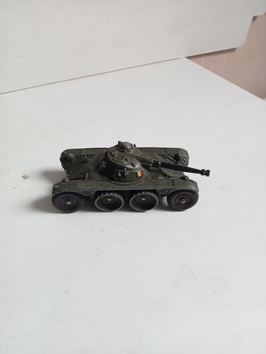 Char ebr panhard dinky toys - char,