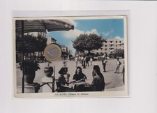 NICASTRO Catanzaro - Piazza Nicotera - very lively! FG VG. 1954 rare