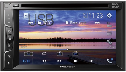 Autoradio pioneer avh a3200dab - autoradio, avh-a3200dab