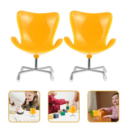 Pcs mini chaise décorative - 2,