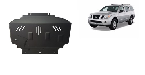 Protection sous moteur nissan - sous,