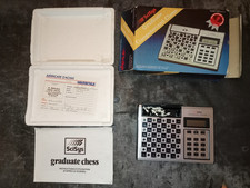 Vintage Jeu d'échecs