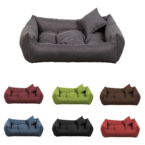 Panier pour chien lit - pour,