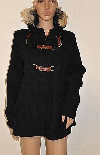 Manteau court évasé type - manteau,