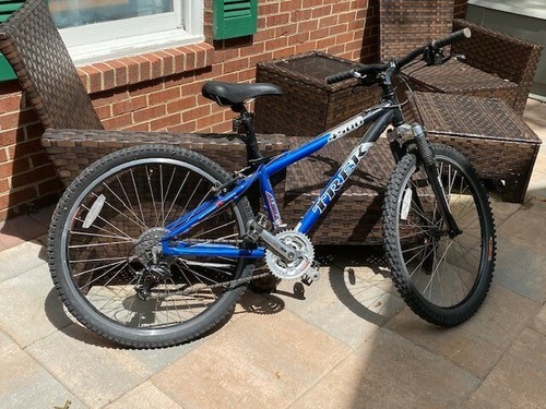 Trek men 4500 mountain - 13", men's
