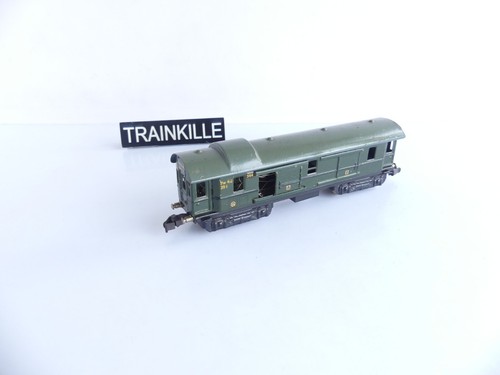 Marklin metal 344 - marklin,