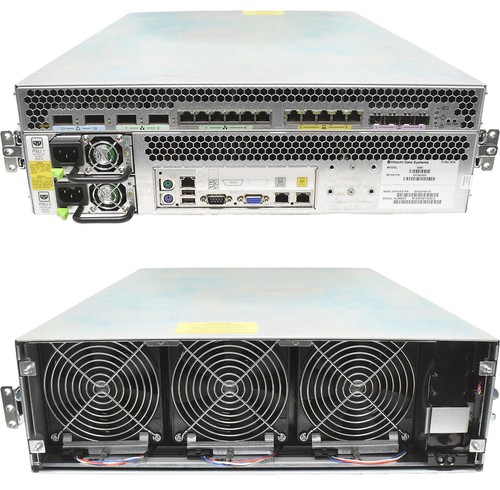 Hitachi 3080 base - base, nas