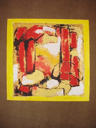 Art siecle vers - siecle, 1980