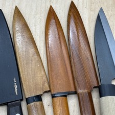 Endommagé Couteaux Set Lot De