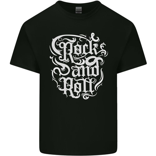 Shirt enfant rock - t-shirt,