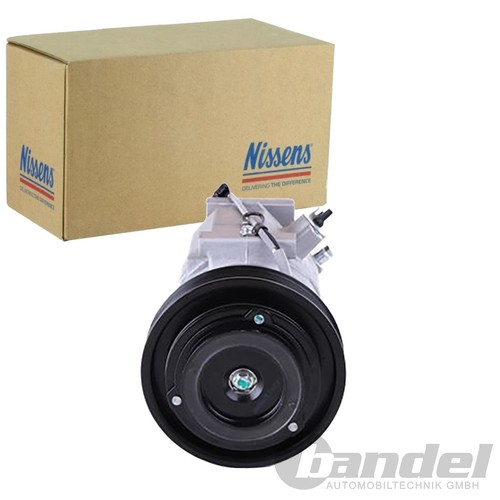 Nissens compresseur air - compresseur, d'air