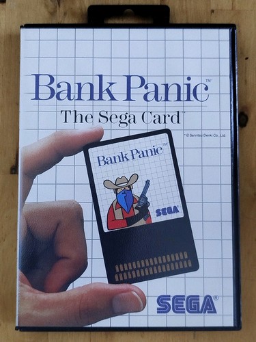 Jeu sega master - jeu,