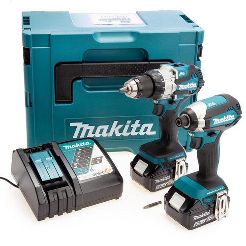 Makita 18v lxt - makita, perceuse