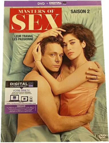 Masters sex intégrale - masters,