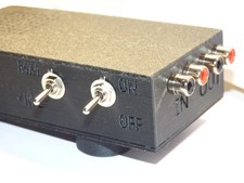 Préampli RIAA Universel MM/MC