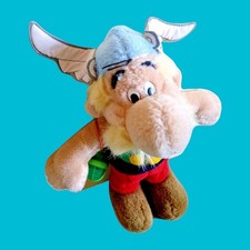 Astérix Le Gaulois Peluche