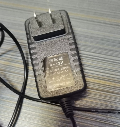 12v 2hole - 12v, adaptateur