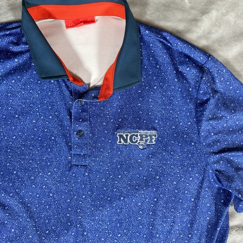 Redvanly floral golf polo - floral,