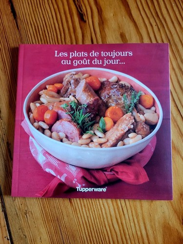 Les plats toujours - les,