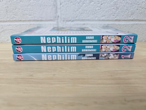 Nephilim vols anna - vols, 1-2