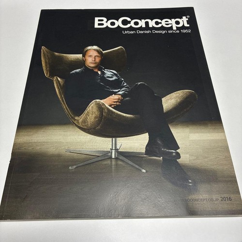 Boconcept 2016 catalog - 2016,