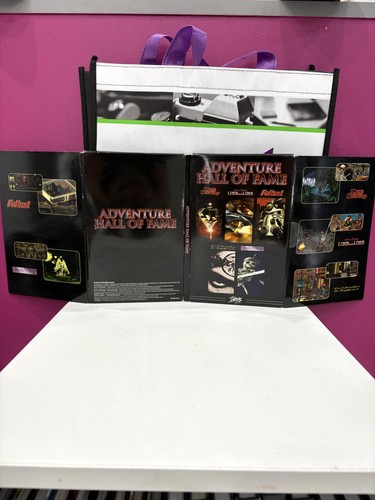 Adventure hall fame - hall, pc