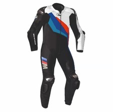Combinaison de course en cuir