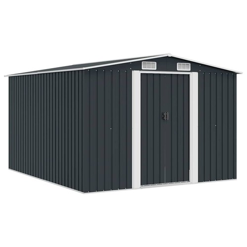 Abri jardin 257x298x178 - abri,