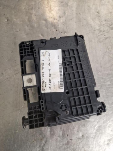 Boitier servitude moteur - , (bsm)