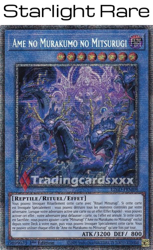 Ame no murakumo - yu-gi-oh!,