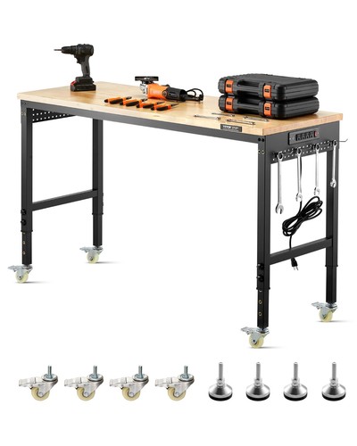 Vevor établi atelier garage - atelier,