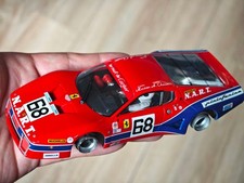 Digital Carrera 132 30576 Ferrari 512 BB LM NART No.68 Daytona '79 1:32 slot Car