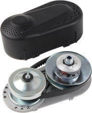 212CC 30 Series Torque Converter Go Kart Clutch 1" 10T #40 41 420 and 12T #35 Ch