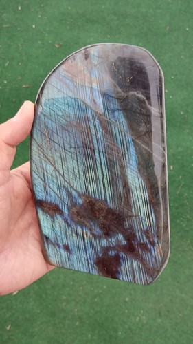 Labradorite forme libre - labradorite,