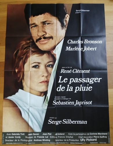 Charles bronson marlene jobert - bronson,