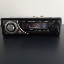 Autoradio Panasonic CQ-C3303N CD MP3 AUX 50Wx4 Vintage Youngtimer