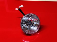 VESPA PX150E MILLENIUM 1998 TO 2005 FRONT HEAD LAMP WITH HALOGEN BULBS